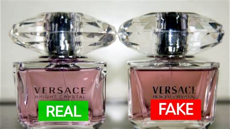 real vs fake versace bright crystal|check versace perfume authenticity.